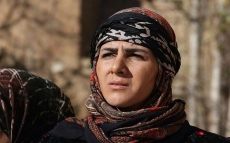 Aktora Kurd Dunya Guftarî: Ez dixwazim bi Behmen Qubadî re kar bikim