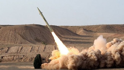 Report: Iran Successfully Test-Fires 2 Missiles