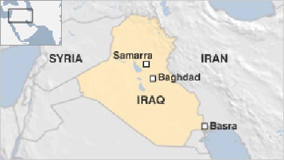 Iraq militants 'killed by own bomb'