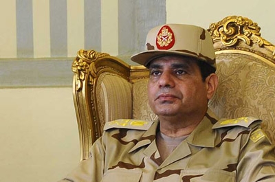 Egypt's Sisi heads to Moscow for talks 