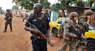 UN warns of ‘ethnic cleansing’ in Central African Republic