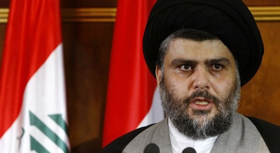 Radical Iraqi cleric Moqtada Sadr 'to retire from politics'