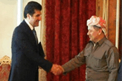 President Barzani meet KDP Political Bureau