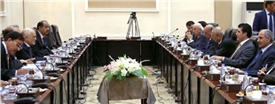 Erbil-Baghdad meeting reaches no result 