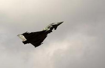 Britain reaches Eurofighter price deal with Saudi: BAE