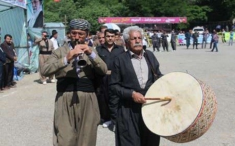 Li Rojhilatê Kurdistanê Festîvala Lîstikên Herêmî