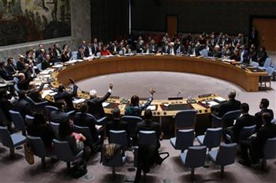 UN Security Council unanimously approves Syria aid access resolution