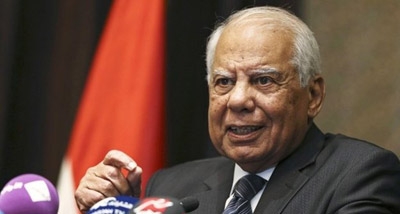 Egypt interim government resigns unexpectedly