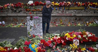 Ukraine crisis: Turchynov warns of 'separatism' risk