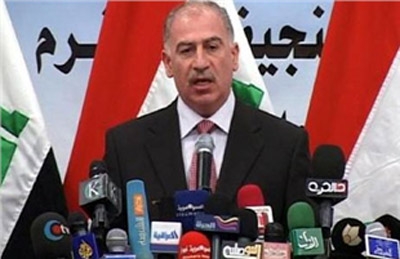 Al- Nujaifi Criticize Maliki’s policies in Iraq