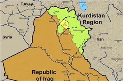 KDP to suggest Confederalism as a solution to overcome conflicts in Iraq