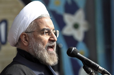 Rouhani to generals: Let diplomacy prevail 