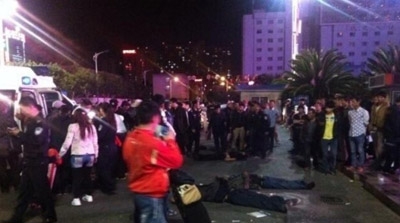 Mass Stabbings in Kunming, China, Leave '27 Dead'