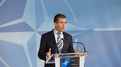 NATO Says Russian Action Threatens Peace in Europe
