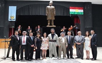 Unveiling of Kurdish Pasha’s Statue in Mexico Underscores Growing Ties