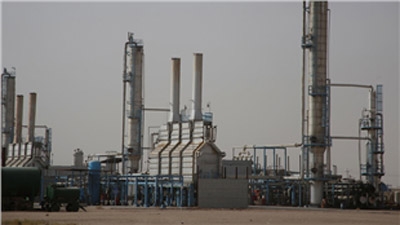 Iraq oil exports hit record 2.8 million bpd in February