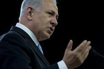 Palestinians must recognise Jewish state: Israeli PM