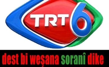 TRT-6 li Kurdistanê bîroya xwe vedike