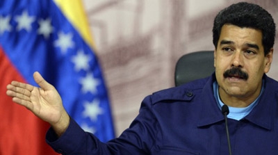 Venezuela’s Maduro cuts ties with Panama over ‘US conspiracy’