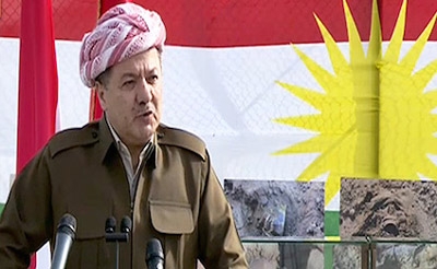 Kurdistan President Warns Baghdad: ‘We Cannot Compromise’