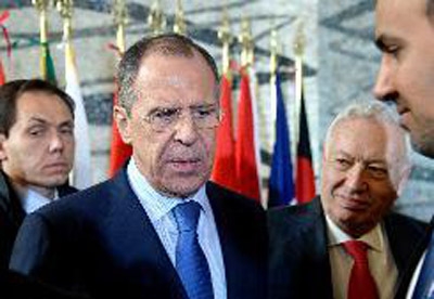 Russia open to 'equal' dialogue with West on Ukraine