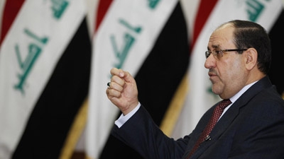 Saudi slams 'irresponsible' terror accusations by Iraq PM