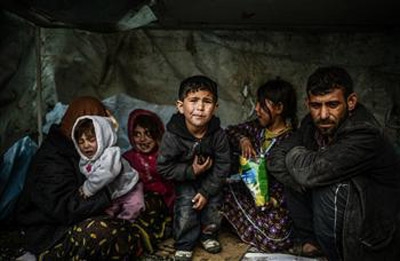 900,000 Syrians take refuge in Turkey: UNICEF