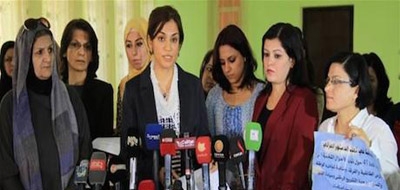 Protests Call Iraq’s New Family Law ‘Legalization of Pedophilia’