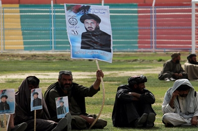 Taliban vow to disrupt Afghanistan elections 