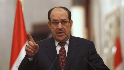 UAE recalls envoy to Iraq over Maliki accusations