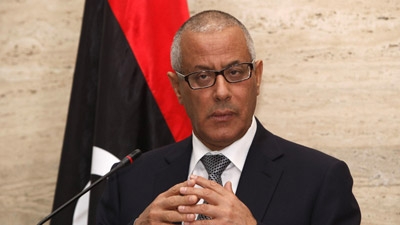 Ousted Libyan PM Zeidan says no-confidence vote was 'falsified'
