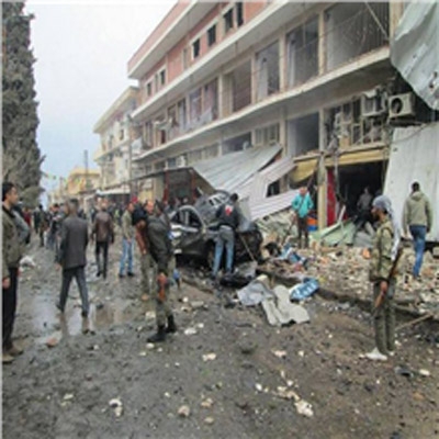 ISIS claims responsibility for last Tuesday`s Qamishli bombing