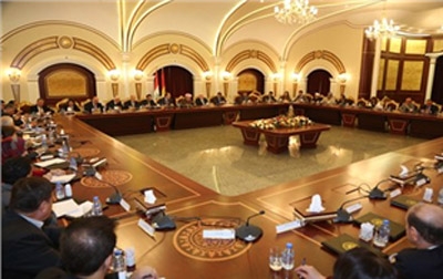 Kurdistan MPs in Iraqi Parliament Meet President Barzani