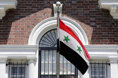 US suspends diplomatic relations with Syria 