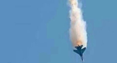  Turkey shoots down Syrian fighter jet