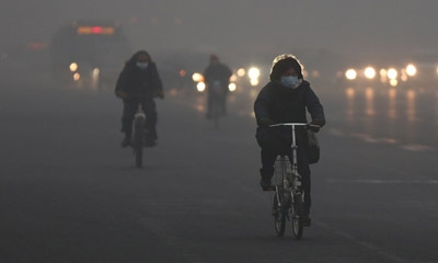 Air pollution kills seven million a year, says WHO