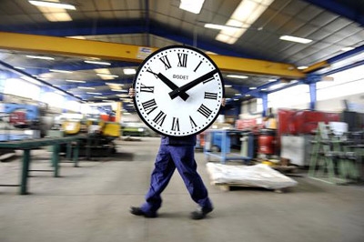 Heart attacks rise after clocks go forward: study