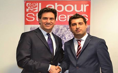 Britain’s Labour Party Selects First British-born Kurdish Candidate