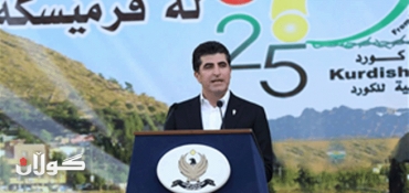 Nechirvan Barzani Attends 25th Anniversary of Anfal