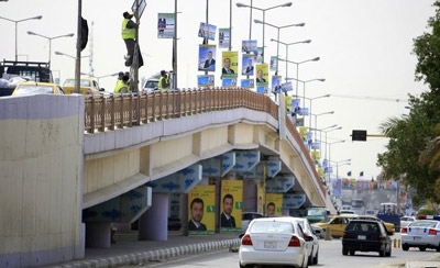 Iraq general election campaign begins