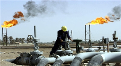 Oil flow Turkey and Iraq halts due to pipeline problems