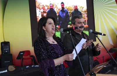 Kurdish support to AKP in presidential elections should not be taken for granted: BDP 