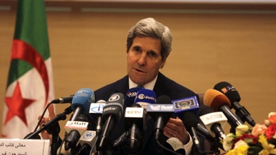 Kerry: Mideast peace talks at ‘critical’ moment