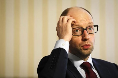 Ukraine PM says will stick to austerity despite Moscow pressure