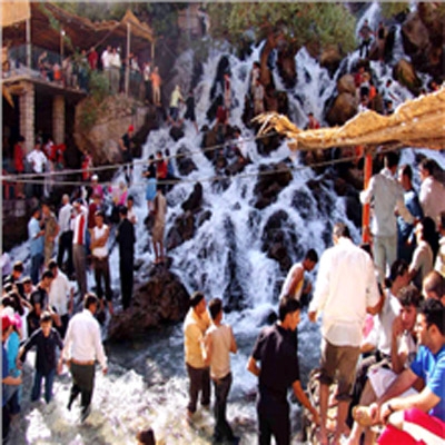 450 Thousand Tourists Visited Kurdistan Region in 12 days