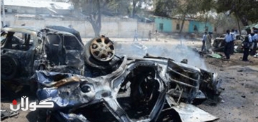 Blasts in Mogadishu kill at least 15