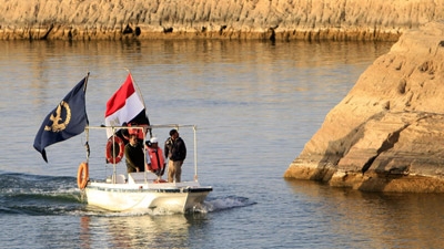Tribal fighting in Egypt’s Aswan kills 25