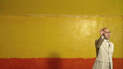US billionaire sues Swiss expert over 'Rothko' painting