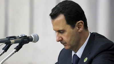 Assad: Syrian war over by end of year
