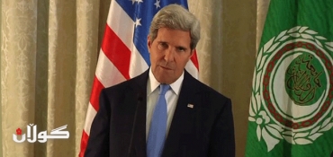 Syria chemical arms: 'Global red line' crossed - Kerry